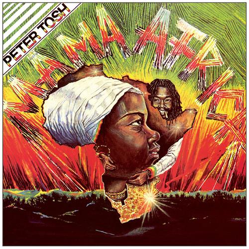 Peter Tosh Mama Africa (LP)